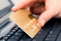 Онлайн-платёж банковской картой